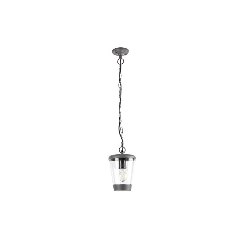 Pakabinamas lauko šviestuvas Savano E27 1x MAX 40W (Antracito)