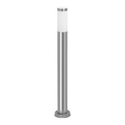Pastatomas lauko šviestuvas Inox torch E27 1x MAX 25W (Chromo)