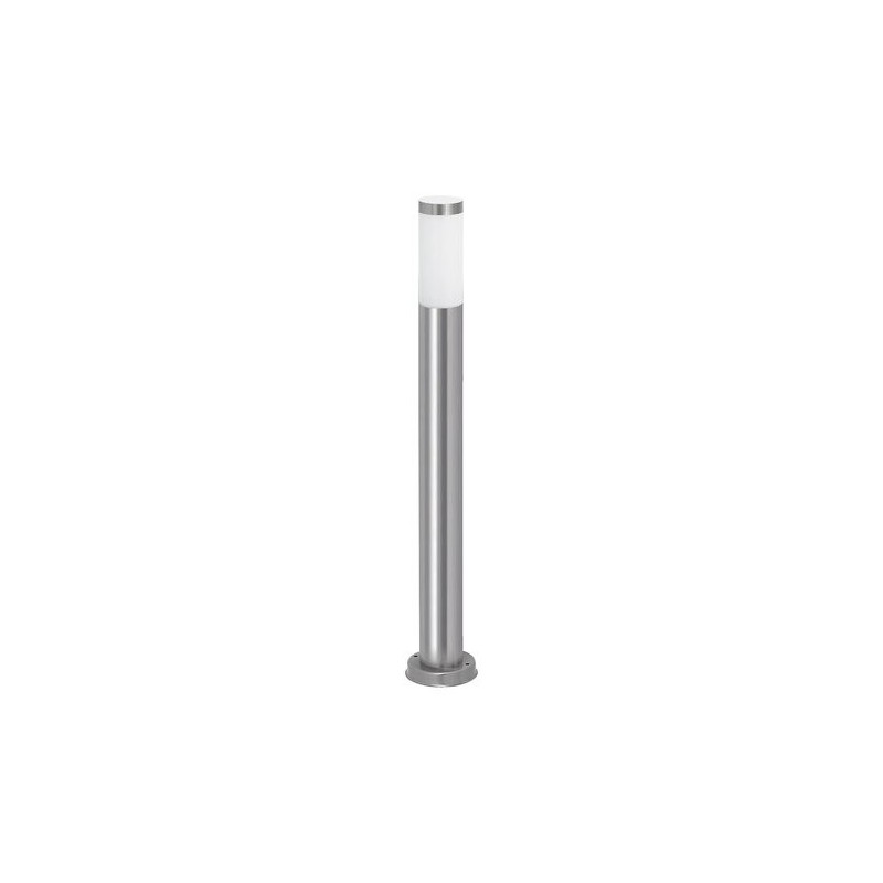 Pastatomas lauko šviestuvas Inox torch E27 1x MAX 25W (Chromo)