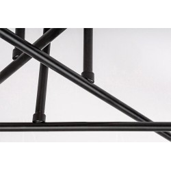 Lubinis šviestuvas Branwen E27 6x MAX 25W (Matinė Juoda)