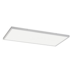Lubinis šviestuvas Damek2 LED 80W 4000K Neutrali balta (Balta)