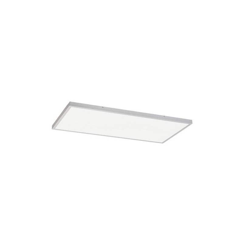 Lubinis šviestuvas Damek2 LED 80W 4000K Neutrali balta (Balta)