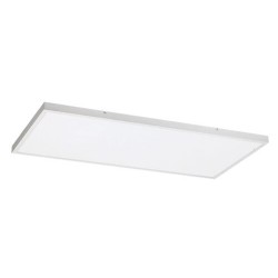 Lubinis šviestuvas Damek2 LED 80W 4000K Neutrali balta (Balta)