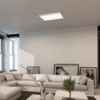 Lubinis šviestuvas Damek2 LED 80W 4000K Neutrali balta (Balta)