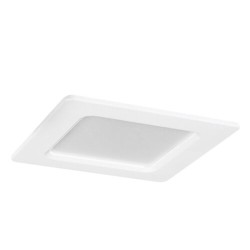 LED panelė Shaun2 LED 3W 3000K Šilta balta (Balta)