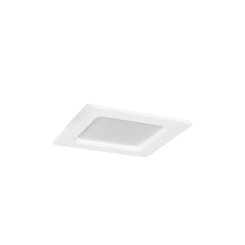 LED panelė Shaun2 LED 3W 3000K Šilta balta (Balta)
