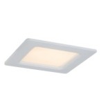 LED panelė Shaun2 LED 3W 3000K Šilta balta (Balta)