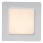 LED panelė Shaun2 LED 3W 3000K Šilta balta (Balta)