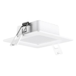 LED panelė Shaun2 LED 3W 3000K Šilta balta (Balta)