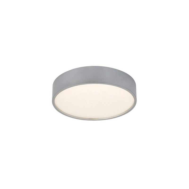 Lubinis šviestuvas Larcia LED 18W 4000K Neutrali balta (Sidabro)