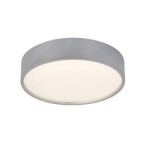 Lubinis šviestuvas Larcia LED 18W 4000K Neutrali balta (Sidabro)