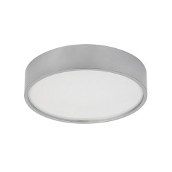 Lubinis šviestuvas Larcia LED 18W 4000K Neutrali balta (Sidabro)