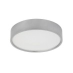 Lubinis šviestuvas Larcia LED 18W 4000K Neutrali balta (Sidabro)