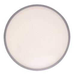 Lubinis šviestuvas Larcia LED 18W 4000K Neutrali balta (Sidabro)