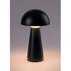 Stalinis šviestuvas Ishtar LED 3W 3000K Šilta balta (Matinė Juoda)