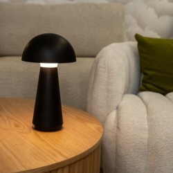Stalinis šviestuvas Ishtar LED 3W 3000K Šilta balta (Matinė Juoda)