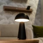 Stalinis šviestuvas Ishtar LED 3W 3000K Šilta balta (Matinė Juoda)