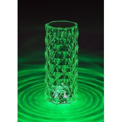 Dekoratyvinis šviestuvas Siggy LED 1.5W CCT keičiama balta spalva (Skaidri)