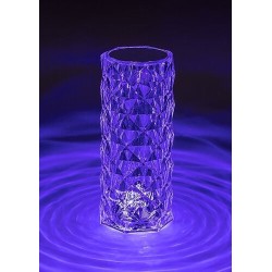 Dekoratyvinis šviestuvas Siggy LED 1.5W CCT keičiama balta spalva (Skaidri)