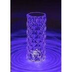 Dekoratyvinis šviestuvas Siggy LED 1.5W CCT keičiama balta spalva (Skaidri)