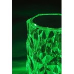 Dekoratyvinis šviestuvas Siggy LED 1.5W CCT keičiama balta spalva (Skaidri)