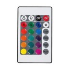 Dekoratyvinis šviestuvas Siggy LED 1.5W CCT keičiama balta spalva (Skaidri)