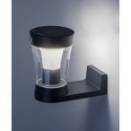 Saulės energija įkraunamas šviestuvas Angers LED 3W 4000K Neutrali balta (Pilka)