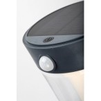 Saulės energija įkraunamas šviestuvas Angers LED 3W 4000K Neutrali balta (Pilka)