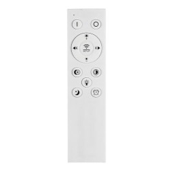 Lubinis šviestuvas Bitsi LED 72W 3000-6000K Šilta balta + Šalta balta (Juoda)