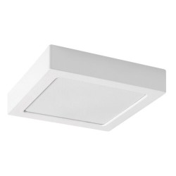 LED panelė Shaun2 LED 15W 3000K Šilta balta (Balta)