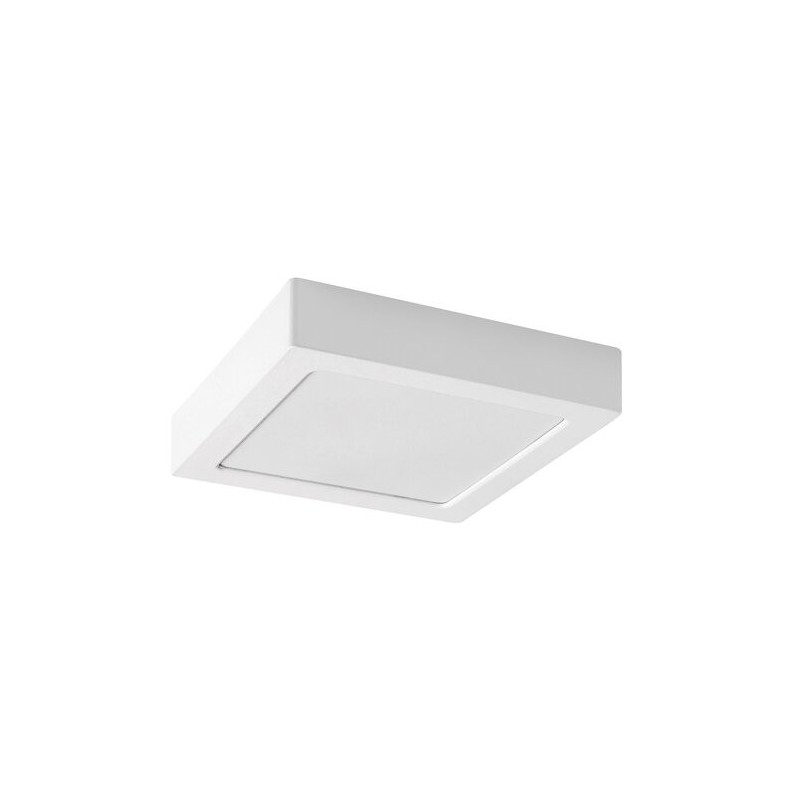 LED panelė Shaun2 LED 15W 3000K Šilta balta (Balta)