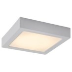 LED panelė Shaun2 LED 15W 3000K Šilta balta (Balta)