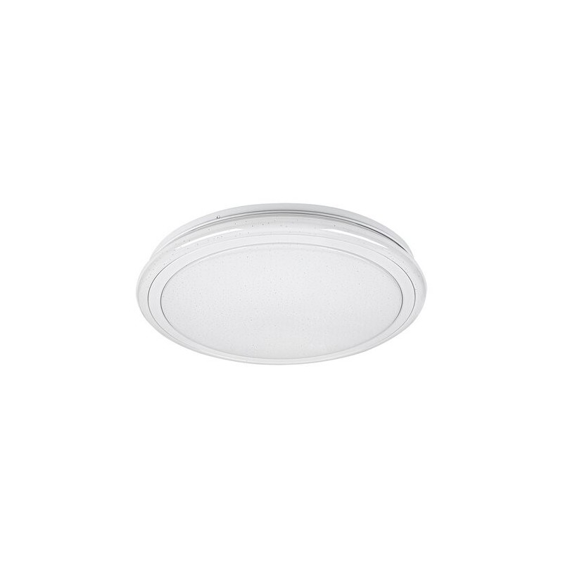 Lubinis šviestuvas Leonie LED 24W 3000-6500K CCT keičiama balta spalva (Balta)