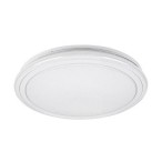 Lubinis šviestuvas Leonie LED 24W 3000-6500K CCT keičiama balta spalva (Balta)