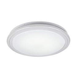 Lubinis šviestuvas Leonie LED 24W 3000-6500K CCT keičiama balta spalva (Balta)