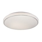 Lubinis šviestuvas Bruce LED 60W 3000-6000K CCT keičiama balta spalva (Balta)