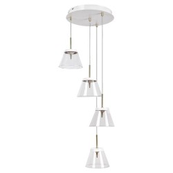 Pakabinamas šviestuvas Aviana LED 24W 4000K Neutrali balta (Balta)