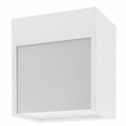 Sieninis lauko šviestuvas Balimo LED 12W 4000K Neutrali balta (Matinė Balta)