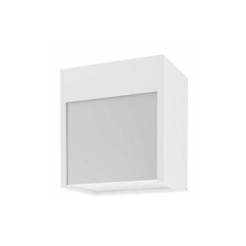 Sieninis lauko šviestuvas Balimo LED 12W 4000K Neutrali balta (Matinė Balta)