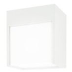 Sieninis lauko šviestuvas Balimo LED 12W 4000K Neutrali balta (Matinė Balta)