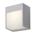 Sieninis lauko šviestuvas Balimo LED 12W 4000K Neutrali balta (Matinė Balta)
