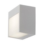 Sieninis lauko šviestuvas Balimo LED 12W 4000K Neutrali balta (Matinė Balta)