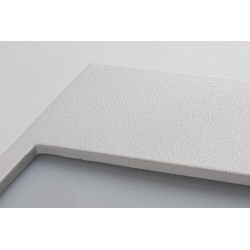 Sieninis lauko šviestuvas Balimo LED 12W 4000K Neutrali balta (Matinė Balta)