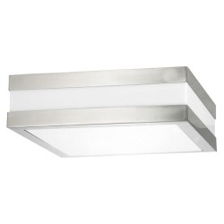 Lubinis lauko šviestuvas Stuttgart E27 2x MAX 11W (Chromo)