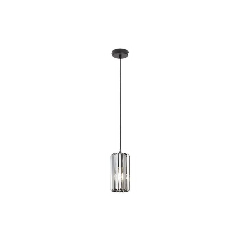 Pakabinamas šviestuvas Veness E27 1x MAX 40W (Matinė Juoda)