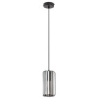 Pakabinamas šviestuvas Veness E27 1x MAX 40W (Matinė Juoda)