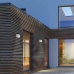 Sieninis lauko šviestuvas Mataro LED 7W 4000K Neutrali balta (Balta)