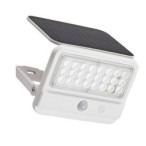 Saulės energija įkraunamas šviestuvas Flaxton LED 7W 4000K Neutrali balta (Balta)