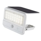 Saulės energija įkraunamas šviestuvas Flaxton LED 7W 4000K Neutrali balta (Balta)