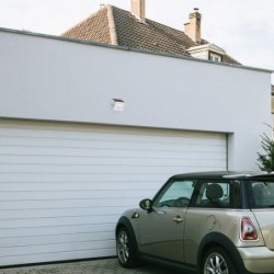 Saulės energija įkraunamas šviestuvas Flaxton LED 7W 4000K Neutrali balta (Balta)